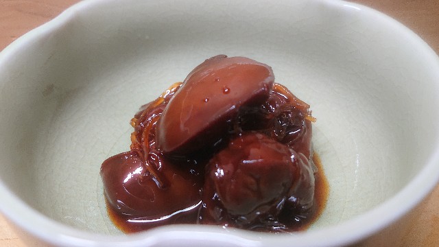 鶏レバーの甘辛煮 しぐれ煮 のレシピ 作り方：白ごはん.com