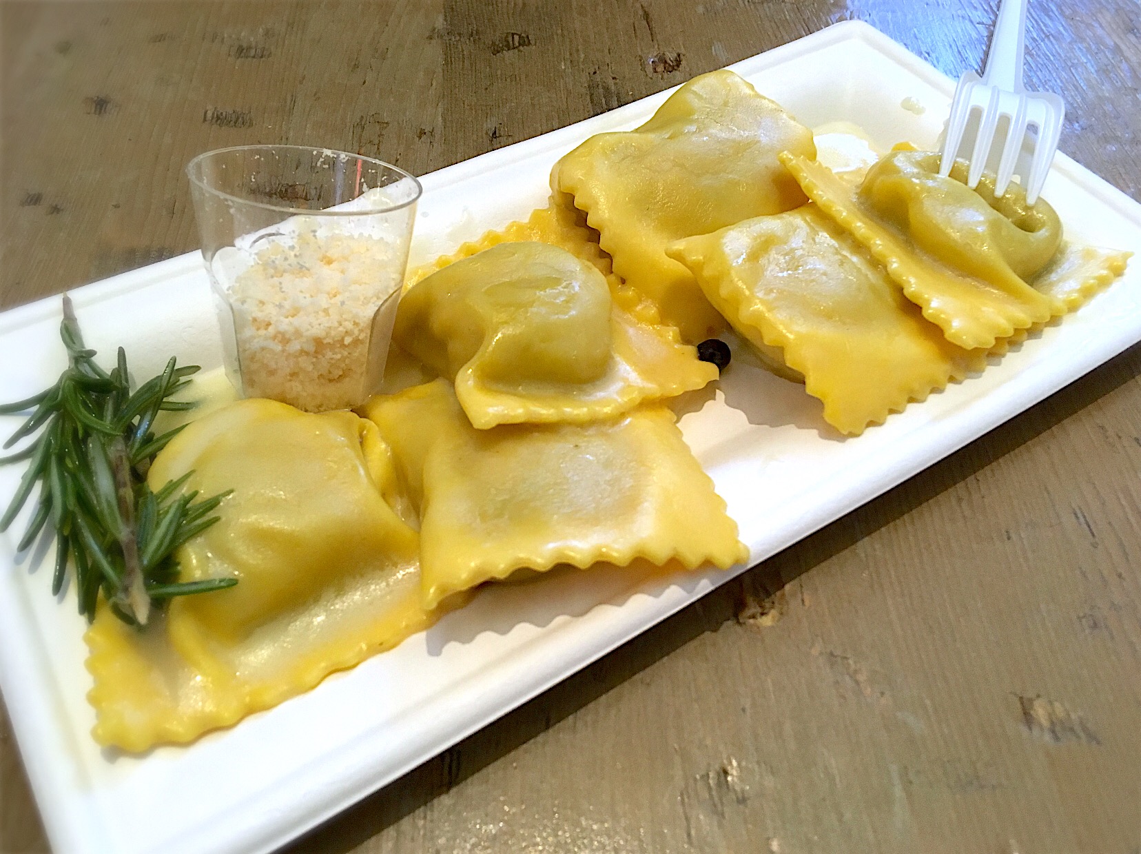 ラビオリレシピサイトぷちぐる