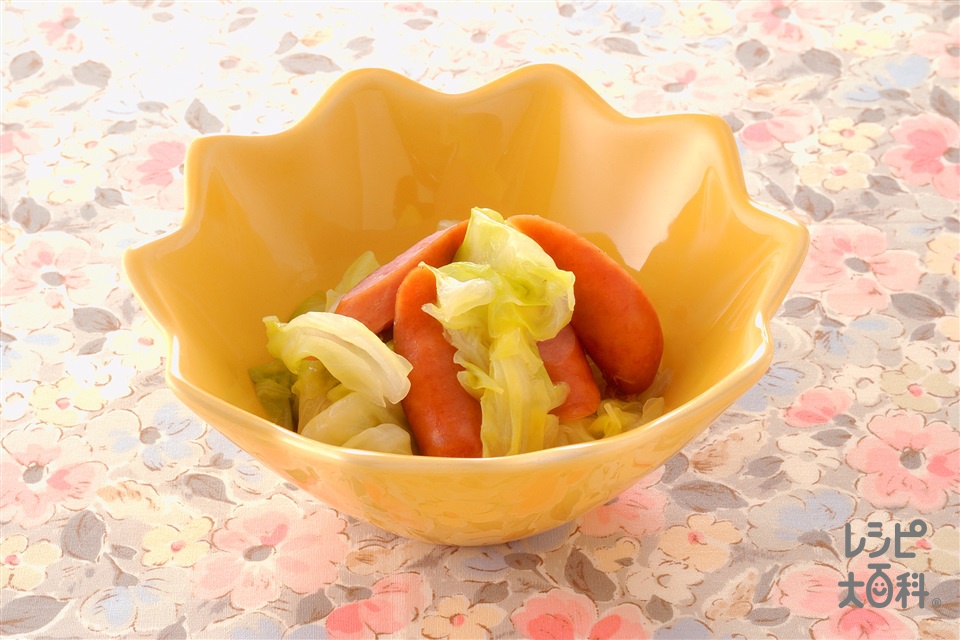 さつま揚げの煮浸し 副菜