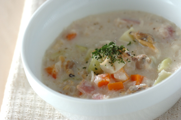 ソースの種類別。パスタに合うスープ＆サラダ、おかずレシピ24選 - macaroni