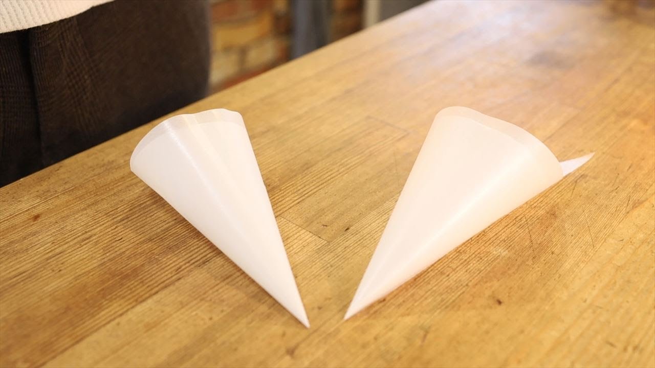 絞り袋がないときの救世主はコレ！便利な代用方法と絞り方をまとめました - macaroni