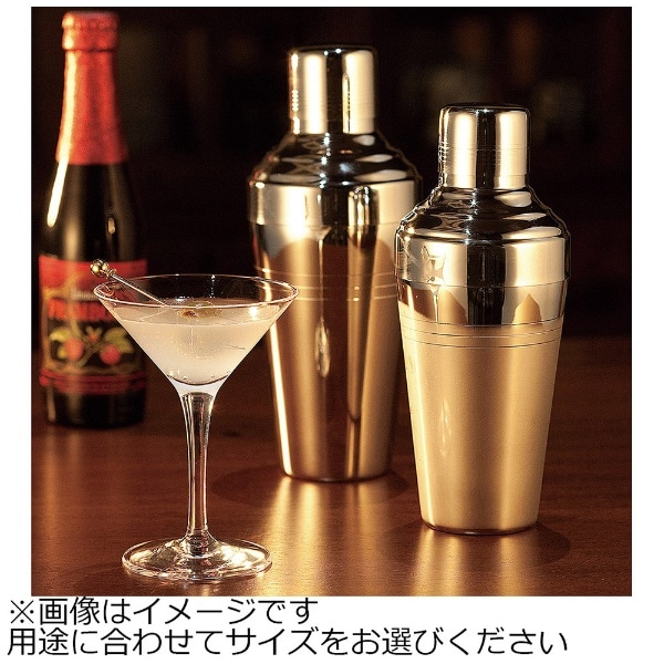 カクテルシェーカー スタンダードカクテルシェーカー Doyime ボストンミキサー バーツール バーテンダー 家庭用 パーティー用 練習 父の日新生活 一人暮らし NEW 304ステンレス鋼製 割れない シルバー プロ愛用 ギフト 700と600ml- メルカリ