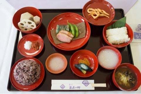 日本独自の食文化が発展した平安時代 l きくいち日記