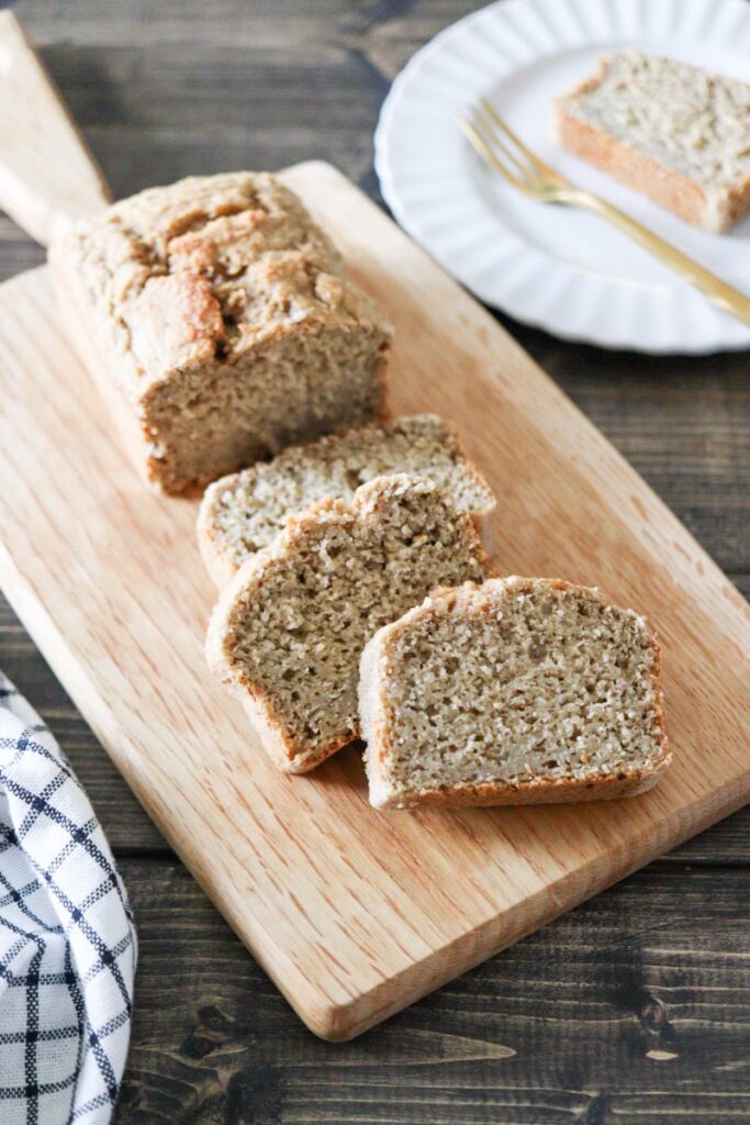 オートミールバナナケーキyukapさんのレシピ書き起こし