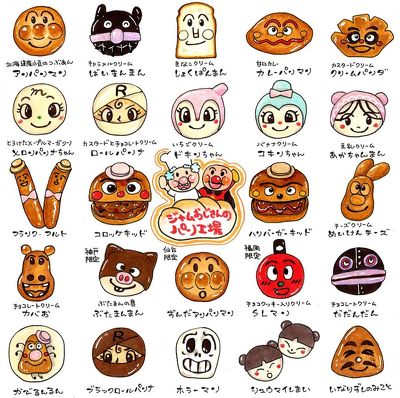 横浜アンパンマンこどもミュージアムのジャムおじさんのパン工場の魅力