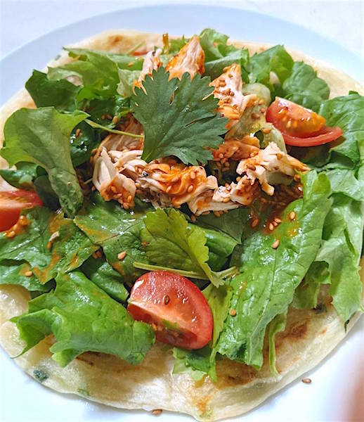 業務スーパー葱抓餅のおいしい焼き方・アレンジ！台湾の絶品B級グルメ業スーおすすめブログ