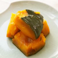 冷凍かぼちゃの煮物東芝ライフスタイル株式会社