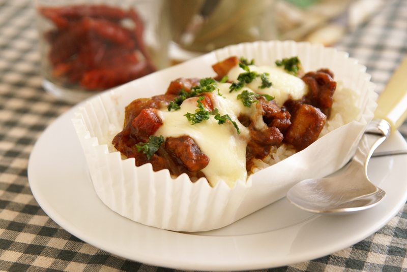 子供の日に、健やかな成長を祈って! こいのぼりカレー 淡路島カレ