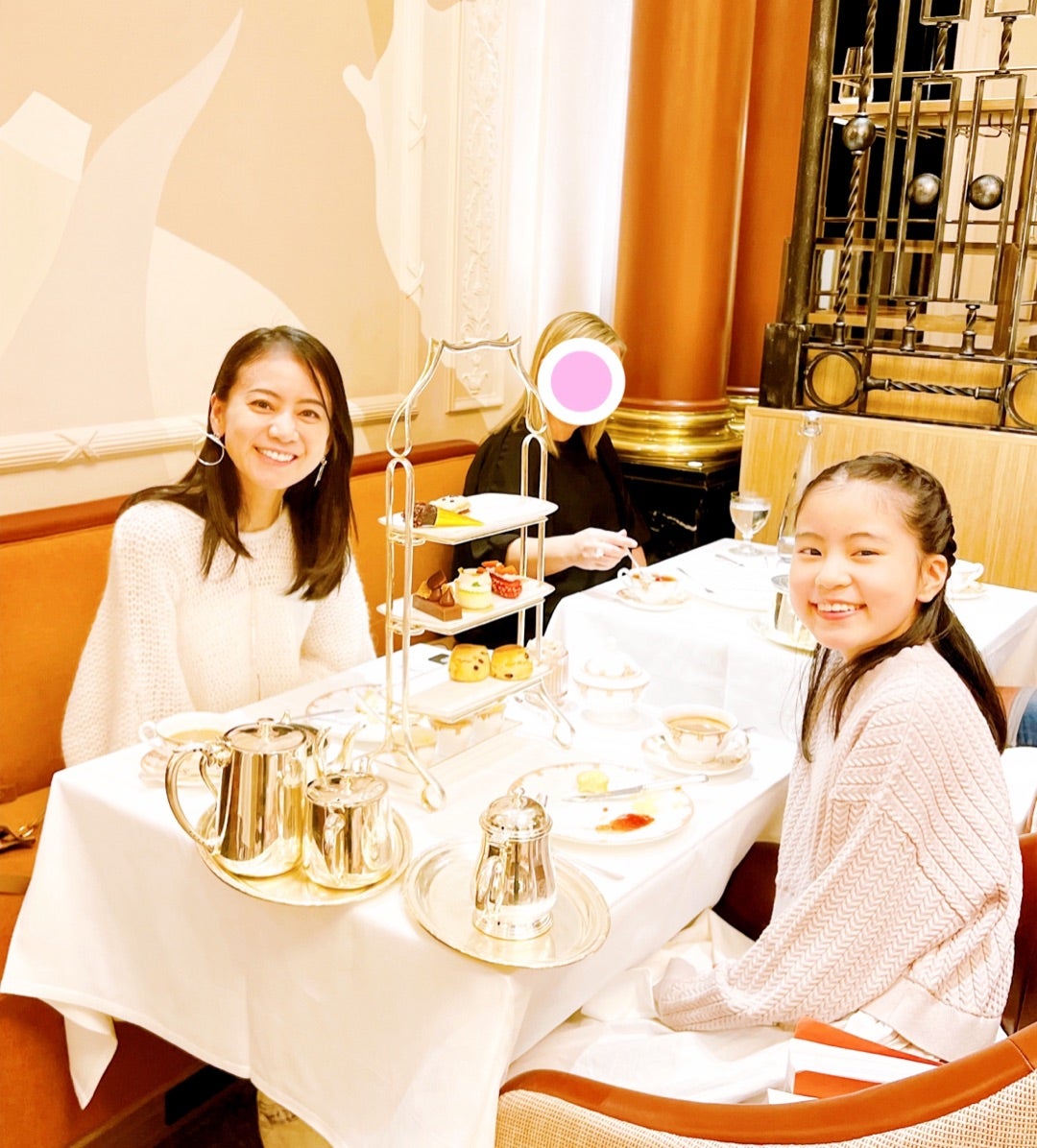 麗しのロンドン・アフタヌーンティー 本場英国紅茶のエレガントな時間 - 成功する留学