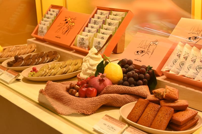 手土産なら「LUMINE新宿」で買っていこう♪おすすめ10選icotto イコット