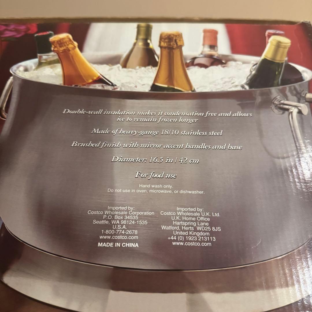 ROCKET ワイン シャンパンクーラー&スタンド コッパー 高級ワインクーラー グローバル オンラインショップ公式