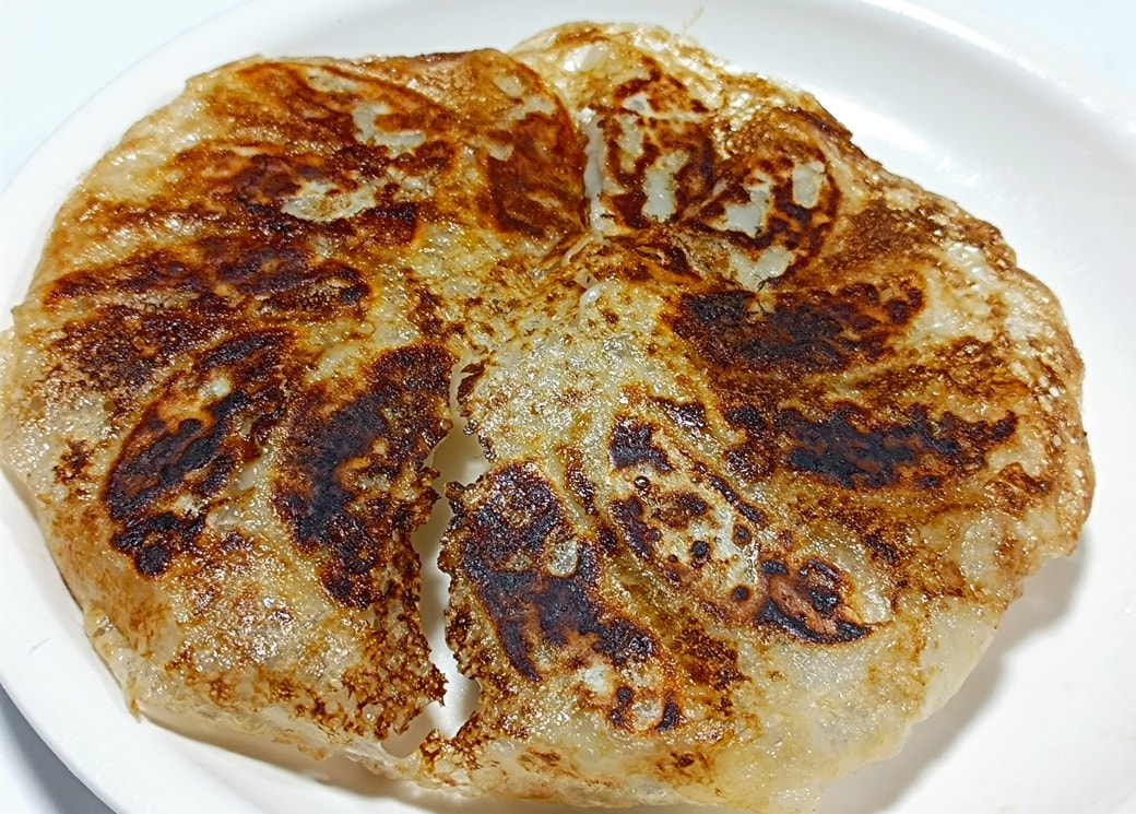 絶品！羽根付き餃子の簡単な焼き方