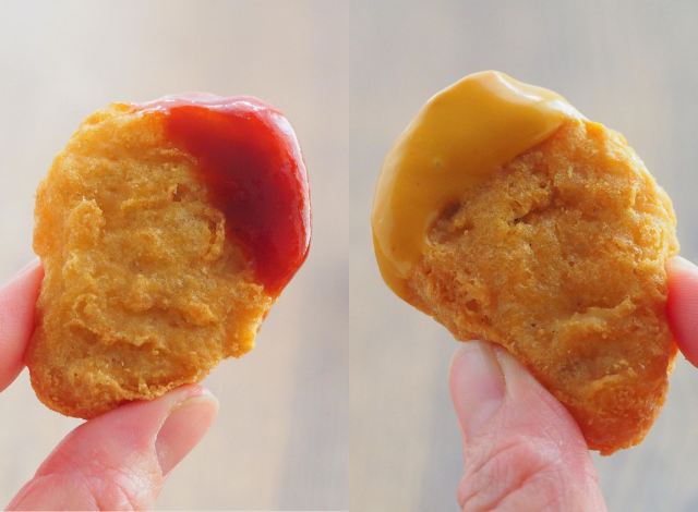 業務スーパーのバーベキューソースがマクドに似てる