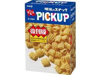 ピックアップ チーズ」発売 明治製菓- 日本食糧新聞・電子版