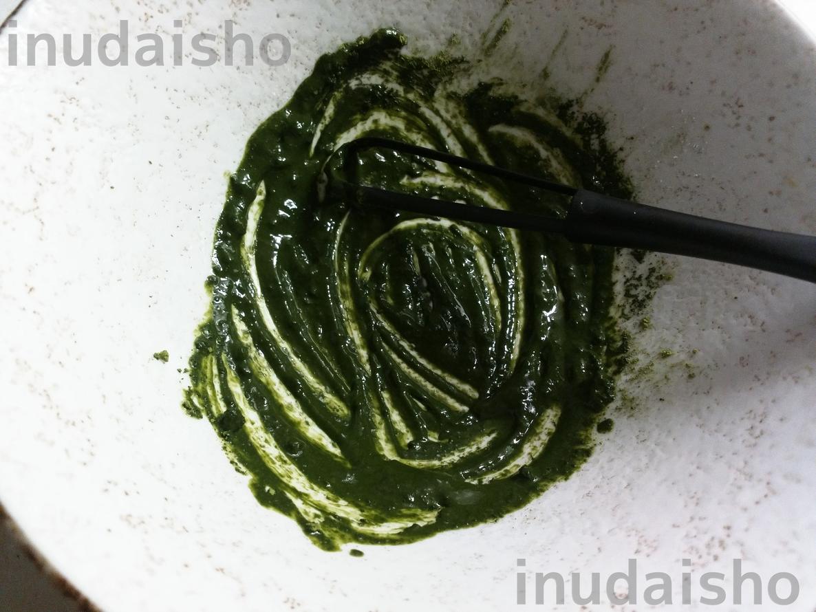 抹茶- 百本立茶筅