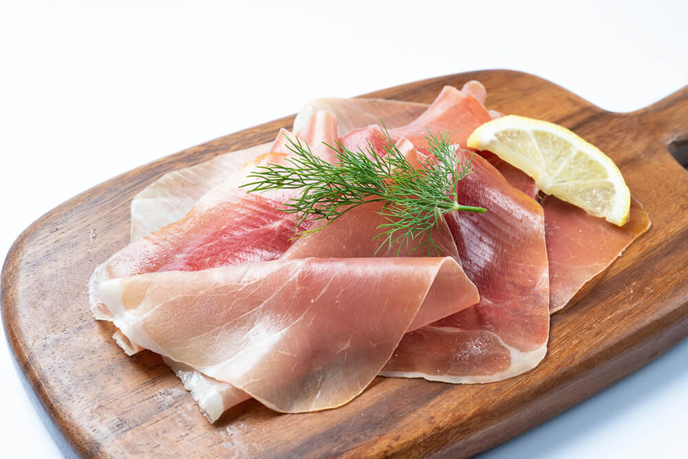 ハムの賞味期限と加水の話丸正タケダ