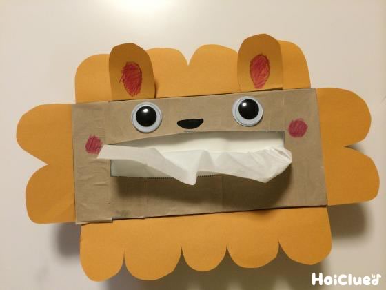 BOXティッシュ空き箱簡単な手作り工作 10選 高齢者・小学生・幼児保育におすすめ介護の１２３