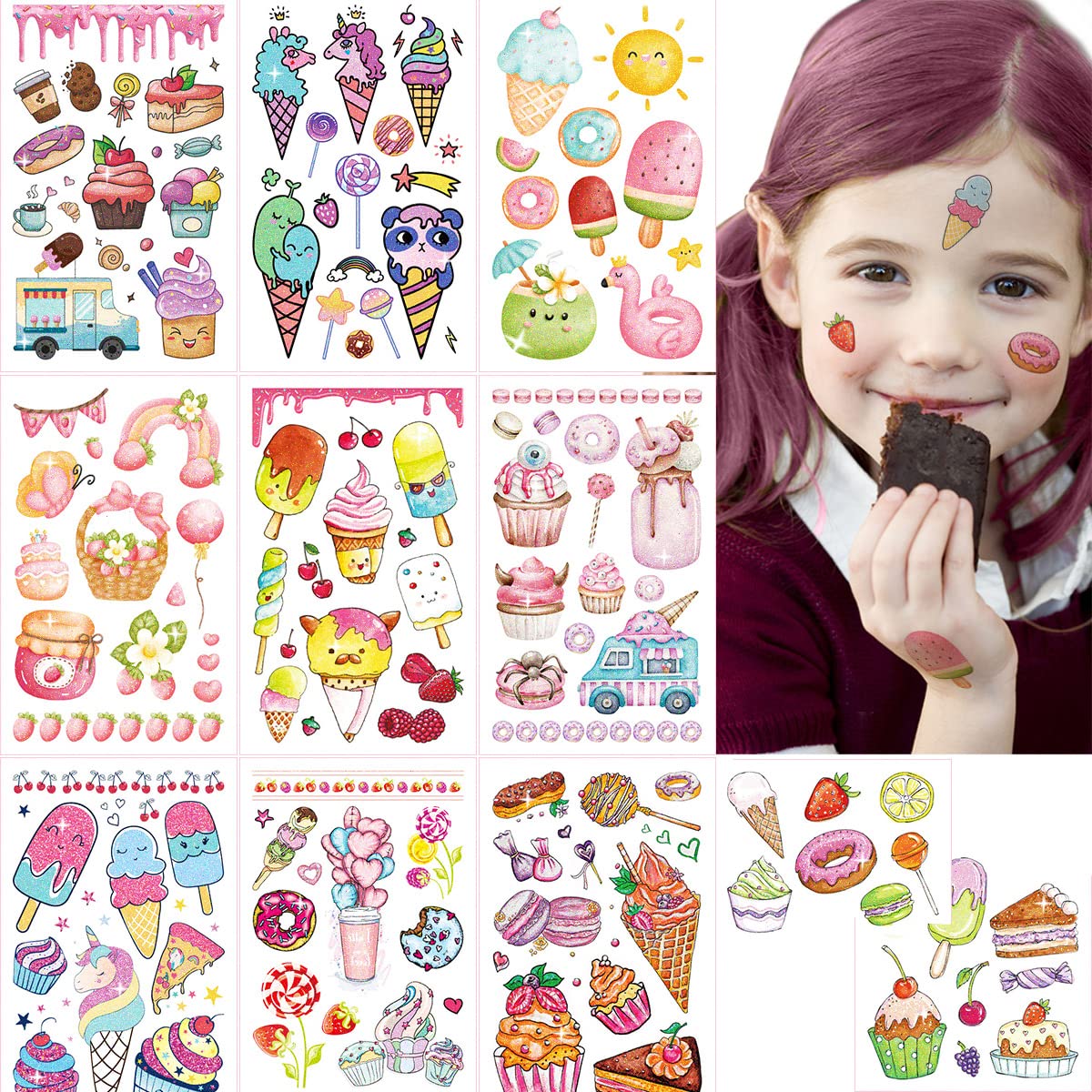 オプナー×フェアリーケーキフェア “最高の励まし”を贈る、特別なクリスマスお菓子が誕生。洋菓子店とタトゥーシールブランドによる「アドベントカレンダー」「クリスマスクッキー缶」発売！有限会社コンテンポラリープランニングセンターのプレスリリース