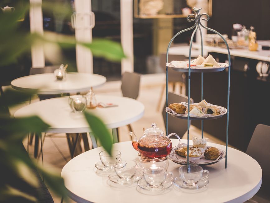 簡単 ケーキスタンドの作り方 おままごと・100均みみねこ日誌