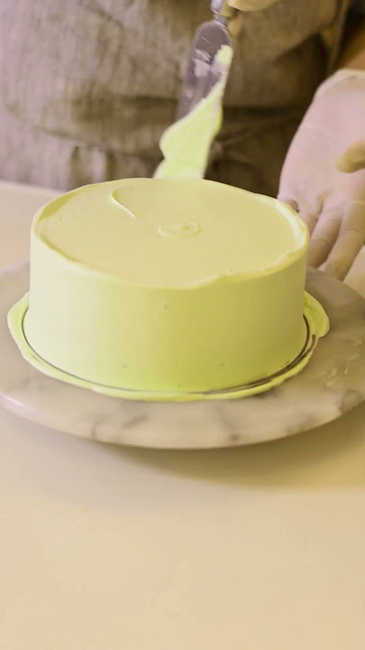 ドリップケーキ 作り方 抹茶館TikTok