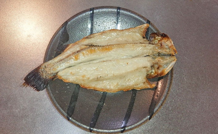 ニジマスの塩焼き 写真素材5530395- フォトライブラリ