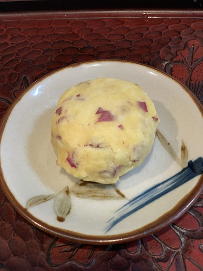 材料２つで簡単！ぼたもち おはぎ