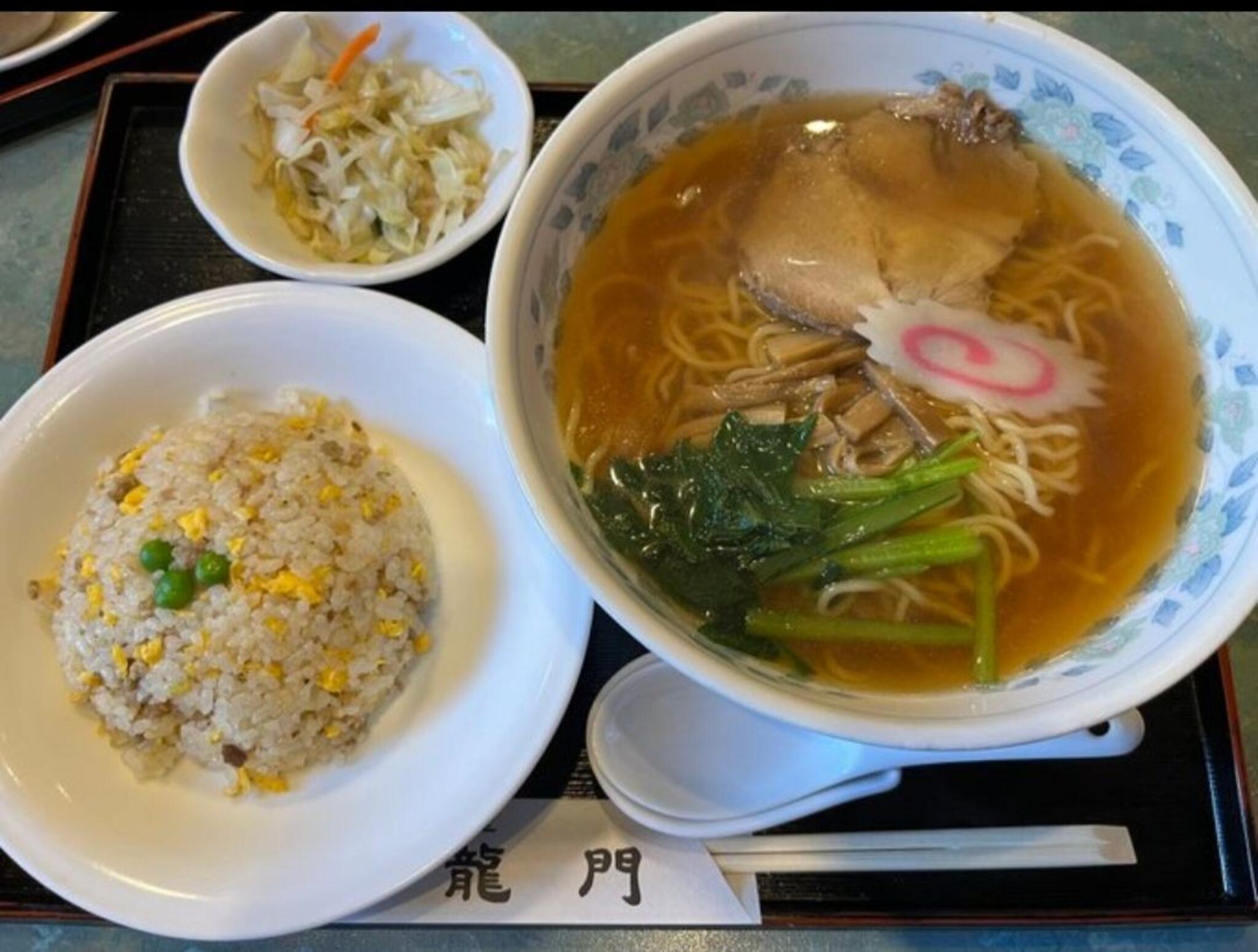 ジャージャー麺食べ歩き】歌舞伎町 北京料理「龍門」 |