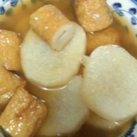 長芋と生海苔のおでん レシピ・作り方 by you花凛 - 楽天レシピ