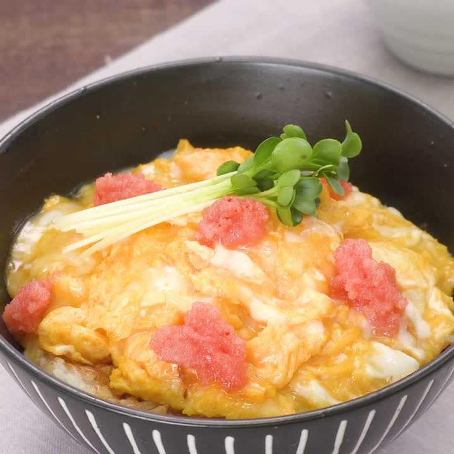 スタミナ源たれ牛焼き肉丼 辛子明太ドレッシングの和サラダ切干大根煮 食材宅配のヨシケイ 夕食ネット レシピ・メニュー・献立付き