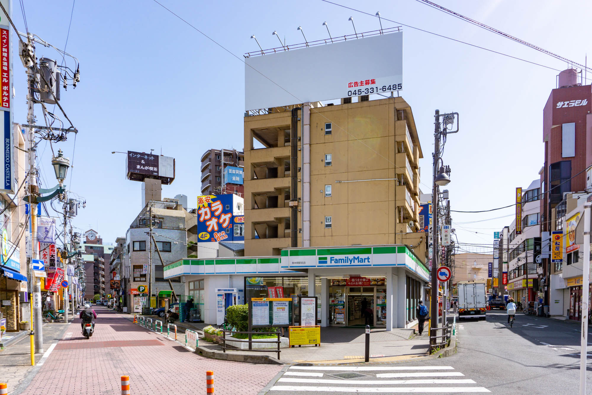 南林間につくってた「南林間の焼肉屋」がオープンしてる。『タコとハイボール』があったとこ : 大和とぴっく-やまとぴ