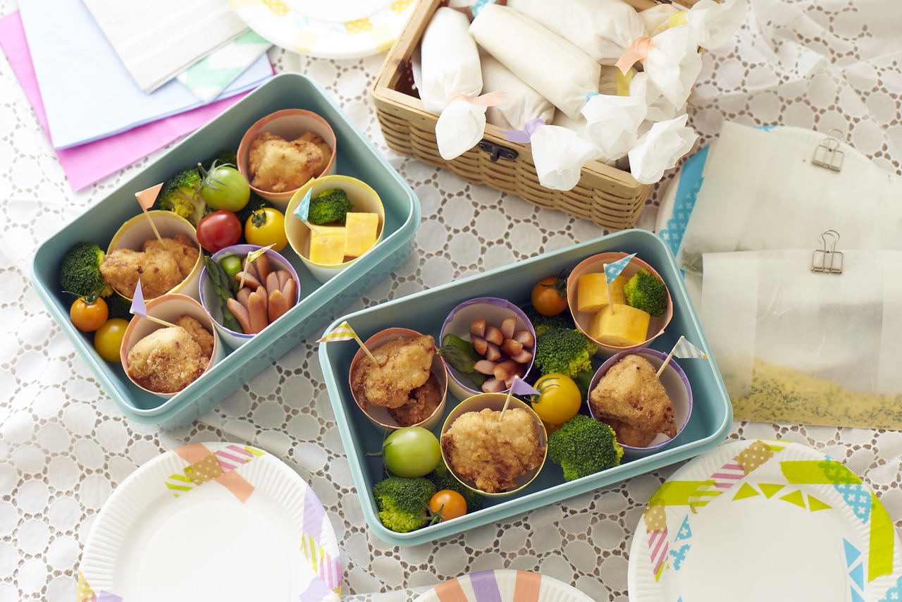 人気インスタグラマーの、おしゃれな「映え弁」術男性の胃袋を掴む達人・xxxxchikaxxxx │ ヒトサラマガジン