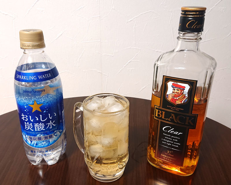 ハイボールの魅力と、おすすめのハイボール商品を紹介たのしいお酒.jp