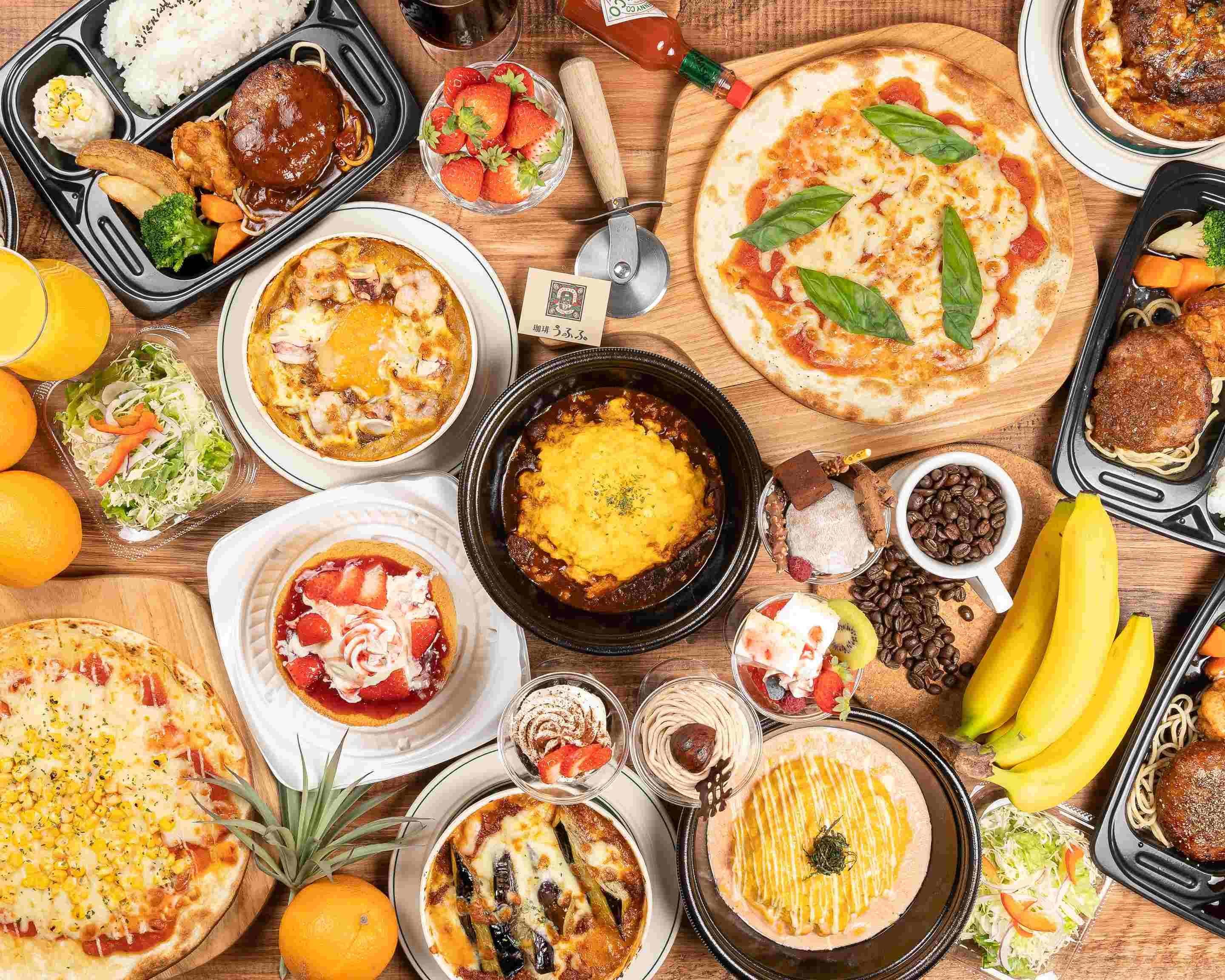 うふふ長住店カフェレストランうふふ福重店🚩 本日🆕Open致しました!!✨🤗 お近くにお越しの際は是非お立ち寄り下さいませ🎵カフェレストラン うふふ 福重店 092-885-0231 福岡市西区石丸4丁目1-24うふふ 西区 福重グルメ福岡カフェInstagram