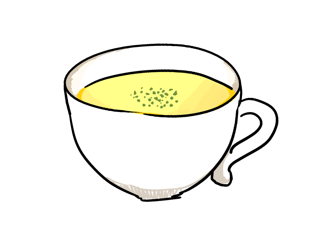 スープ_コーンスープ コーンポタージュのイラスト素材92100812- PIXTA