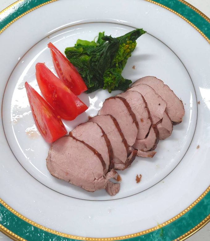 ローストポーク