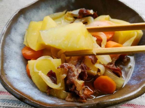 レンジだけで簡単にウマい煮込み料理ができてしまう「プチ圧力調理バッグ」が神ツールすぎた - メシ通ホットペッパーグルメ