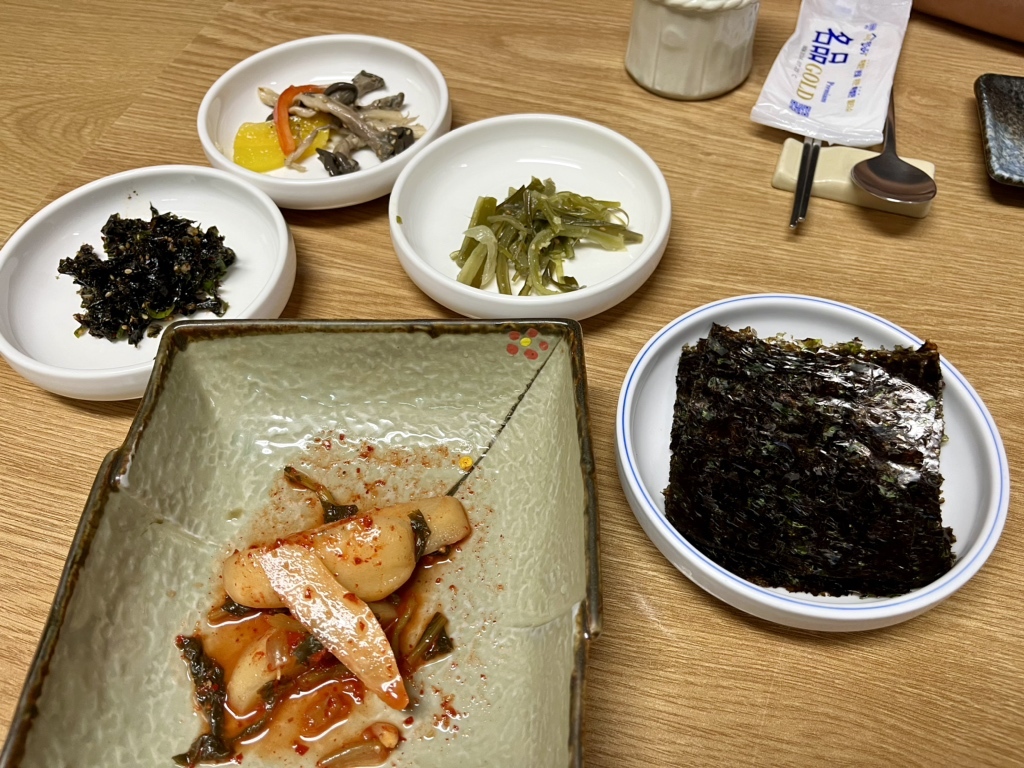 真味食堂ソウルの口コミ209件 - トリップアドバイザ