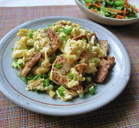 晩ごはんシリーズpart⑪ - 低カロリーなヘルシー献立の作り方TikTokレシピ