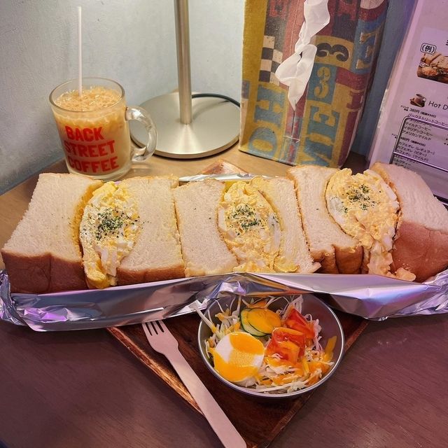 メニュー写真 : バック ストリート コーヒー 京橋店BACK STREET COFFEE- 京橋 カフェ食べログ