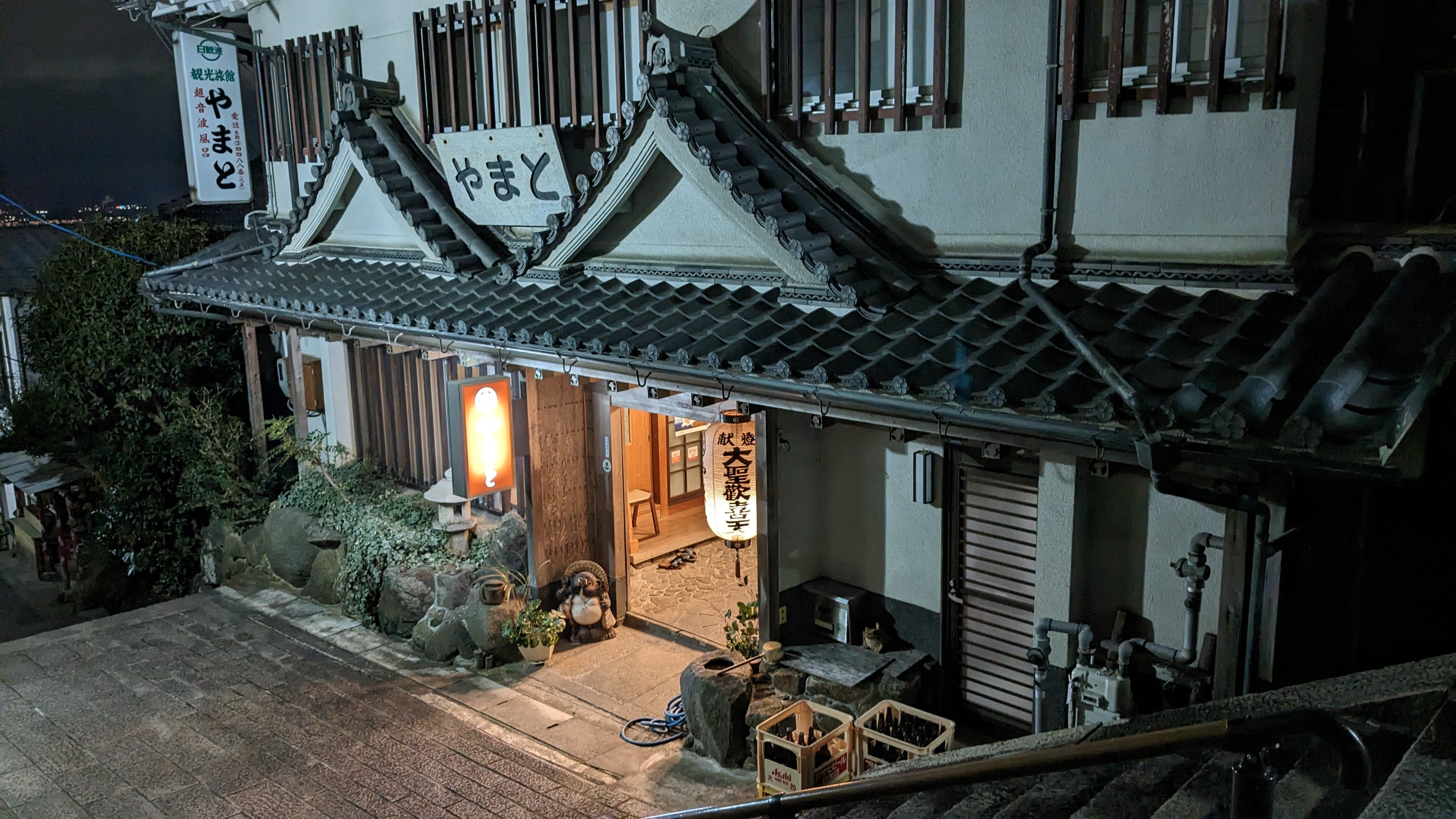 奈良県生駒市 生駒新地 | セローの歩き方