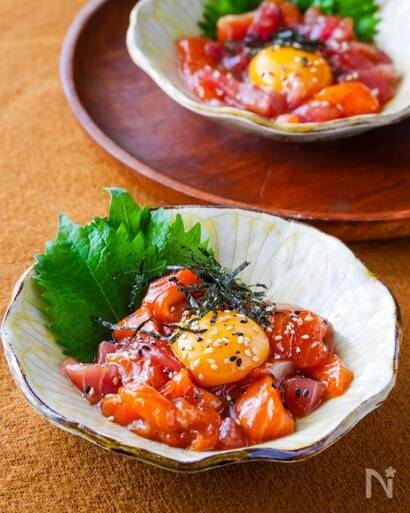 マグロ丼に合う野菜とは?美味しく作るコツを解説