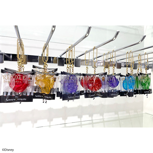 ディズニー ツイステッドワンダーランド』グルーヴィーキャンディチャームvol.1 全11種ランダム