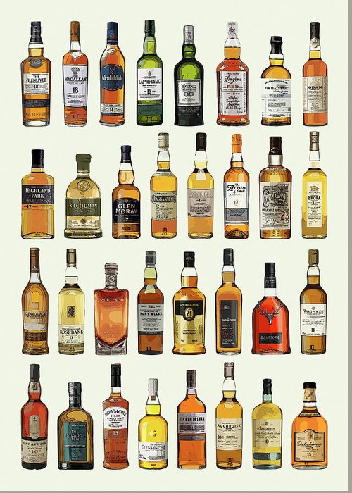 ウイスキーの種類と選び方おすすめ銘柄と飲み方、製法も解説SKYWARD+ スカイワードプラス