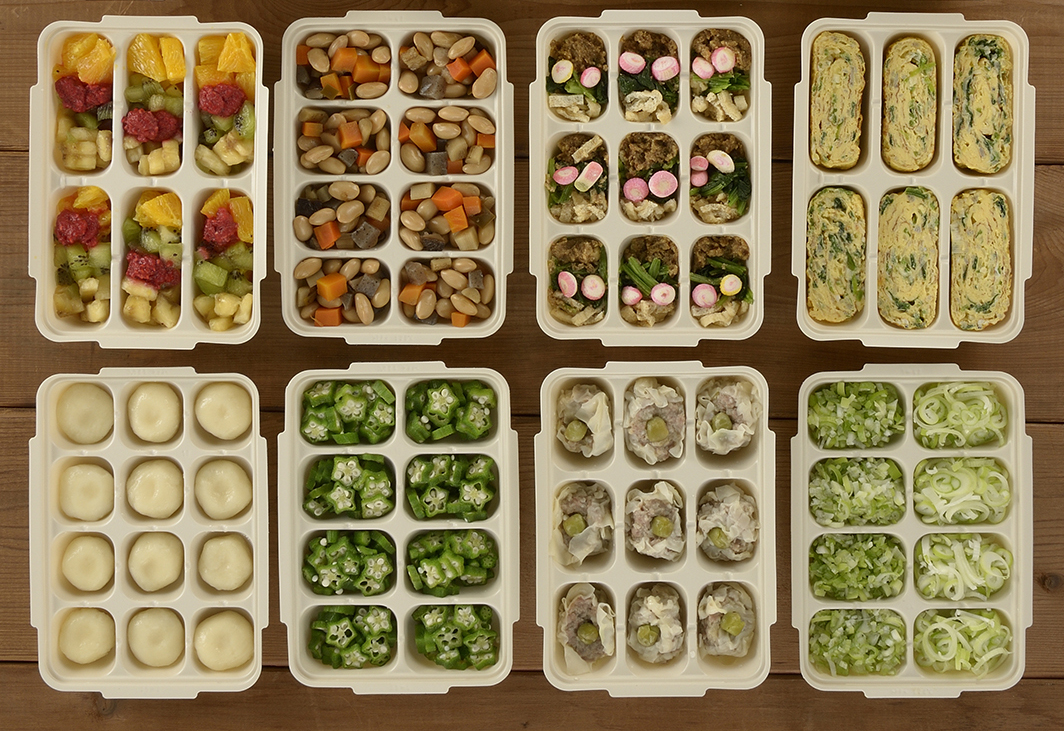 出汁の保存は密閉容器で冷凍2週間！冷蔵は3日以内