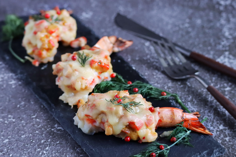 急な来客も大丈夫！簡単おしゃれなエビ料理レシピ集 - 1人暮らしでもOK - Green Beans レシピまとめ