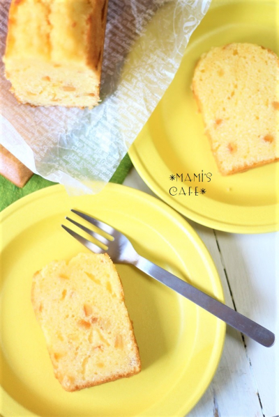 オレンジとドライフルーツのパウンドケーキ by cook☆satoクックパッド簡単おいしいみんなのレシピが392万品