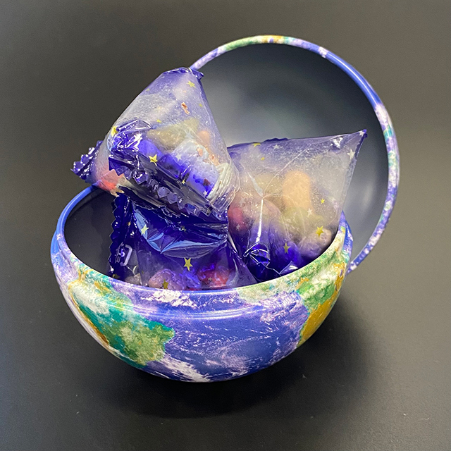 ショコラブティック レクラ「惑星ショコラ」リーガロイヤルホテル大阪 ヴィニェット コレクション