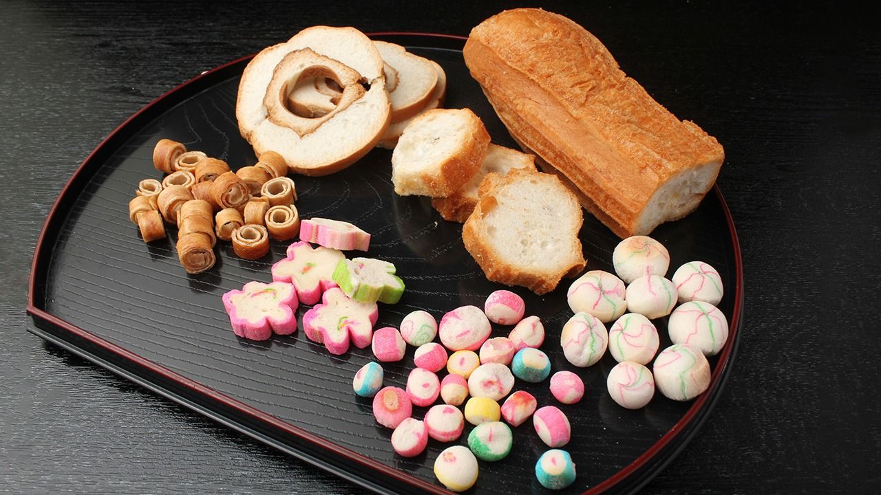 10月13日お麩フェスティバル お麩の主原料、グルテンづくりの実演もあります！あさこ食堂