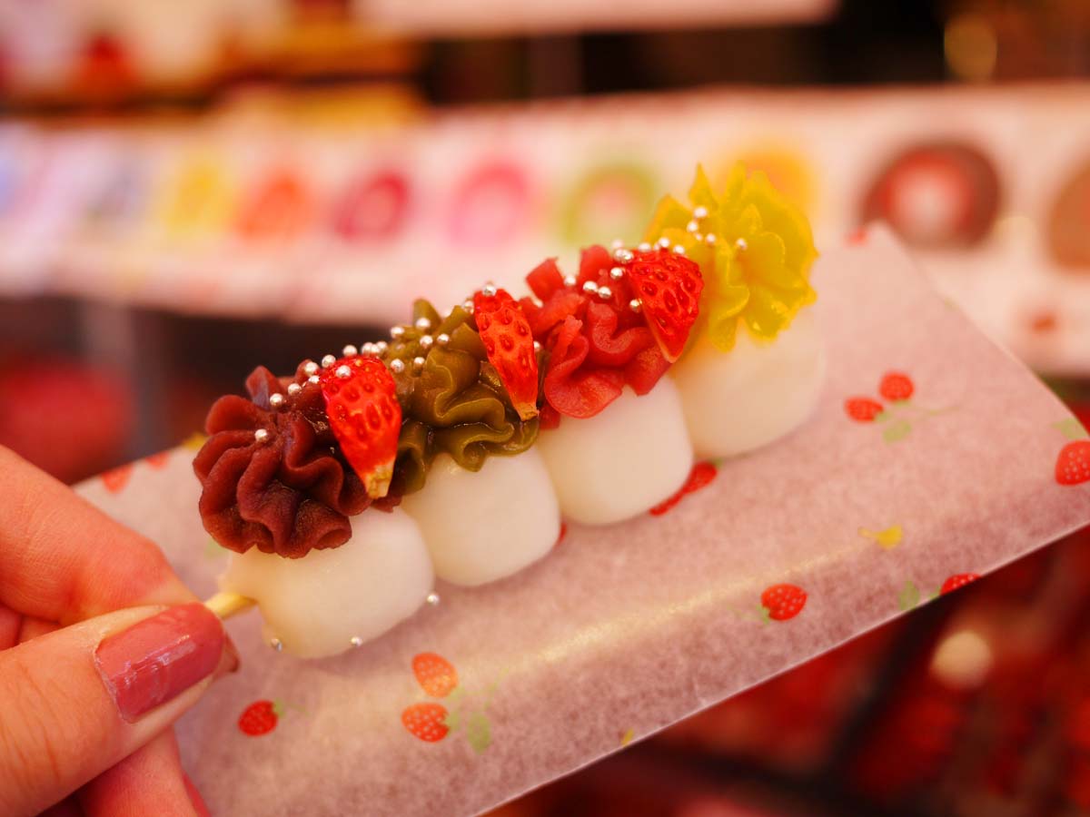 絶品 浅草でおすすめの団子店6選！お取り寄せ商品もCake.jp マガジン