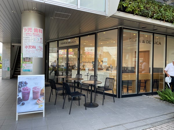 DEAN & DELUCA ベーカリー武蔵境」オープン日々の出来事株式会社ウェルカム